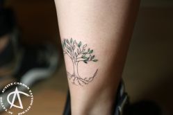 点击看大图 -AC TATTOO 纹身