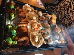 -热度餐厅(老佛爷店)