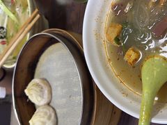 -鲁氏汤包王(长白街店)