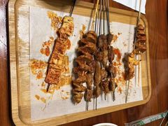 -嘉峪关伊俩寺烤肉店