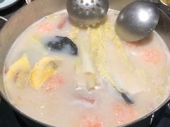 -捞王锅物料理(上海世茂广场店)