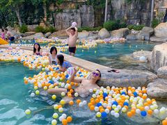 -湖泉半山温泉(湖泉生态园)