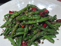 干煸四季豆-一品红川菜(皇岗店)