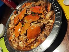-胖哥俩肉蟹煲(萧山加州阳光店)