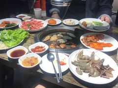 五花肉-33韩式自助烧烤(环城南路店)