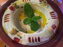 -ELI FALAFEL Lebanese&Mediterranean黎巴嫩美食(富城路店)