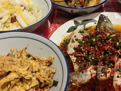 -荆九爷爆炒桥头三嫩(夫子庙店)