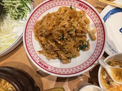 -满园烤鸭·春饼(抚顺万达店)