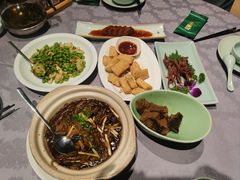 -山外山菜馆(玉泉路店)