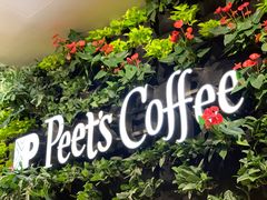 -Peet's Coffee皮爷咖啡(德基店)