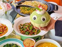 -阿瓦山寨·湘菜现炒·剁椒鱼头王(咸阳总店)