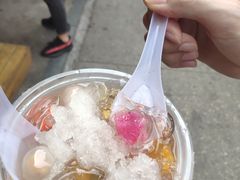 黑仔漳州四果汤-忆夏爽黑仔漳州四果汤(顶澳仔猫街店)