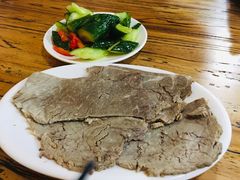 -陇上全荟兰州传统牛肉面(延吉路店)