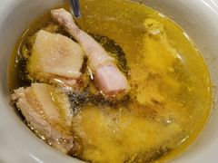 老汤下蛋鸡-徽三说·土徽菜·中国徽菜连锁品牌(一中店)