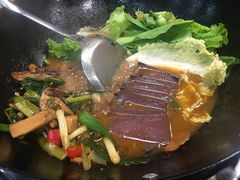 -大自然醉鹅·铁锅火焰鹅(上海联洋店)