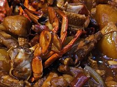 -多嘴超级肉蟹煲(欧亚卖场店)