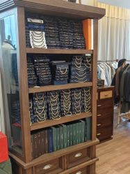 -Mr.Royal御匠先生·手工全麻衬衣西服定制