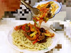 -清真益鑫羊肉手抓馆(南大街店)