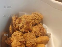 炸鸡小食桶-麦当劳(总统大酒店店)