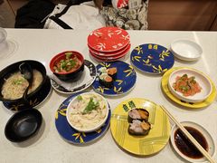 -京樽回転寿司(奥林匹克店)