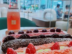 -奈雪的茶(大连新玛特店)