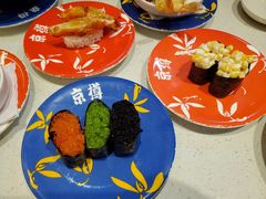 -京樽回転寿司(奥林匹克店)