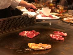 -赤坂亭·M9和牛烧肉·铁板烧(合肥万象城店)
