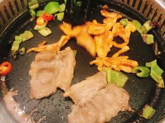 -花味·自助烤肉(雨花客厅店)