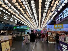 -八一好吃街·高品美食广场