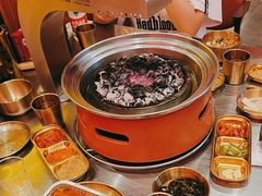 -核桃碳烤肉馆(深圳首店)