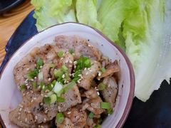 烤五花猪肉-葉家.焼鳥.居酒屋(惠利街店)