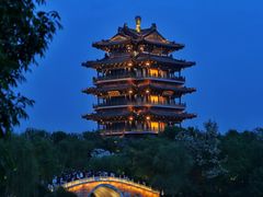 -济南大明湖景区