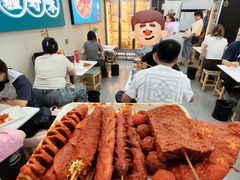 -滴滋味·新疆炒米粉·炒三凉(乌市总店)