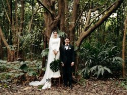 欧美时尚-巴黎婚纱摄影工作室