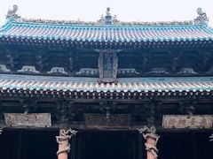 -晋祠公园