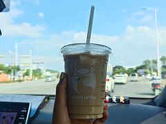 -星巴克(新达汇三林店)
