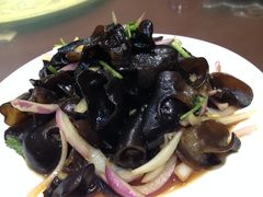 开胃黑木耳-松针蔡记蒸饺(花园路店)