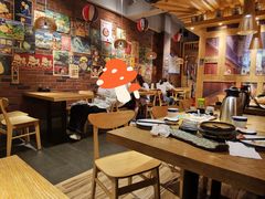大堂-渔井食堂(新洲店)