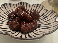 糖醋小排-老洋房花园饭店(绍兴路店)