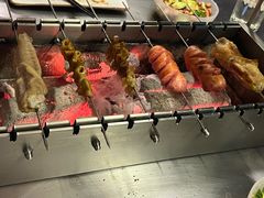 -很久以前羊肉串(打浦路店)