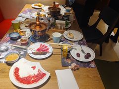 -咖啡苑自助餐厅·中国大饭店