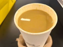 贝贝南瓜奶油拿铁-复煮咖啡Rebrew Coffee(北京双井百环大厦店)