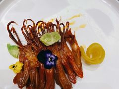 冷碟酱鸭舌-全聚德(扬州虹桥坊店)