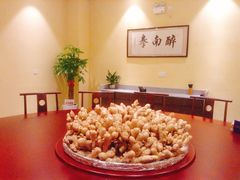 -醉南拳客家菜(华威店)