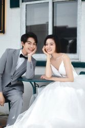 -青禾婚纱摄影(杭州店)