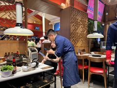 -木王宴语·野生鲜菌火锅(玉河店)