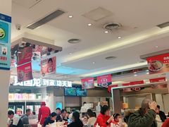 大堂-西贝(上海中心店)