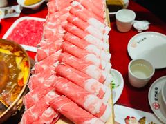 -前门·鲜肉火锅(长风店)