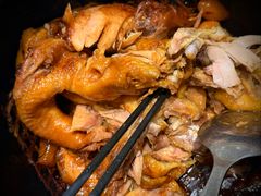 -亭下湖饭店(康岭店)