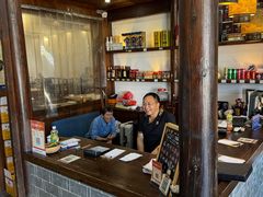 -环秀楼(黄山呈坎店)